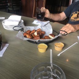 Pour House Pretzels