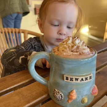 Beware Coffee - Kids hot chocolate - Coffee & Tea Near Me - Tacoma, Washington Beware Coffee - Kids hot chocolate - Coffee & Tea Near Me - Tacoma, Washington