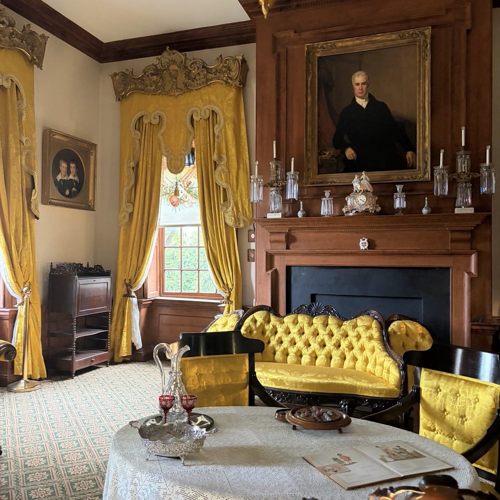 Hampton National Historic Site - Landmarks & Historical Buildings Near Me - Towson, Maryland