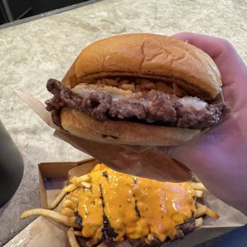 Smash Papas - Villain burger - Burgers Near Me - Riverside, California