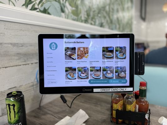 Buttermilk Eatery by null