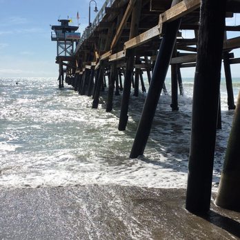 San Clemente Pier - Beaches Near Me - San Clemente, California San Clemente Pier - Beaches Near Me - San Clemente, California