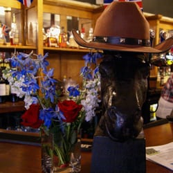 The Horse and Stables - Leave your hat on the bar 'n grab a drink.