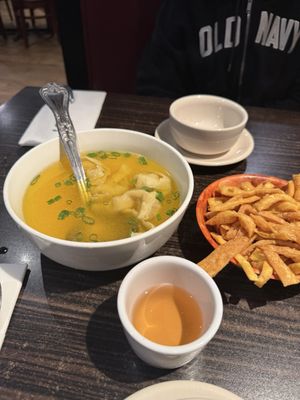 Shanghai Restaurant by null