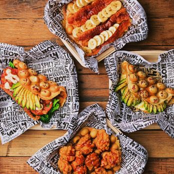 ALOHA WAFFLE BAR - Updated December 2025 - 463 Photos & 212