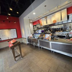 Noodles and Company - Inside