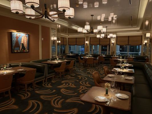 Bourbon Steak by Michael Mina by null