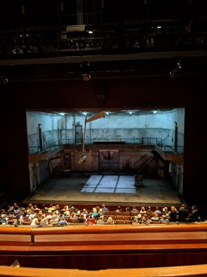 Shakespeare Theatre Company: Harman Hall by null