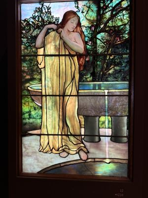 The Charles Hosmer Morse Museum of American Art by null