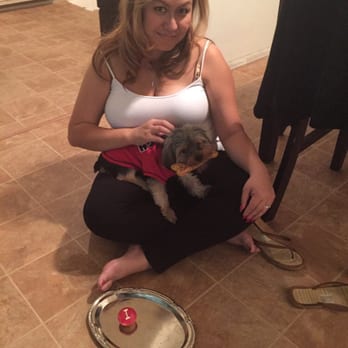 Redondo Dog - He loved being spoiled for his 1st birthday - Pet Services Near Me - Carson, California