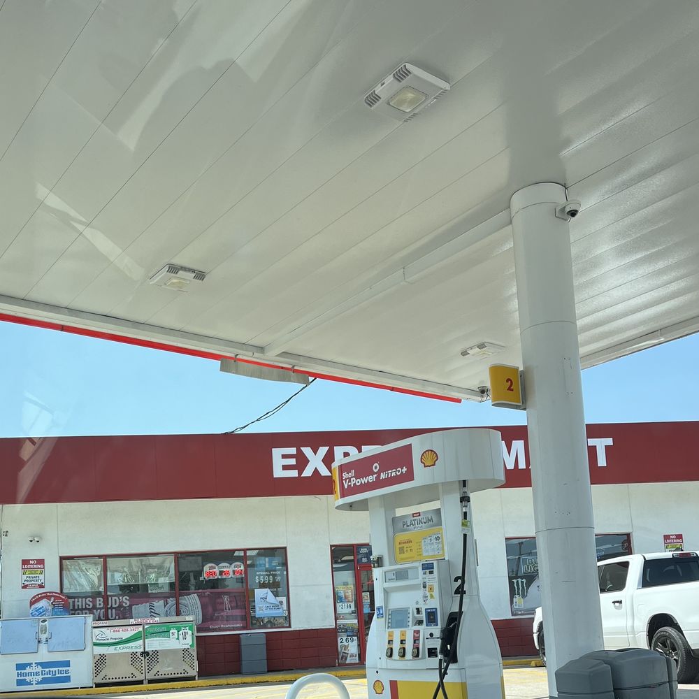 SHELL 2631 N Glenstone Ave, Springfield, Missouri Gas Stations Phone Number Yelp