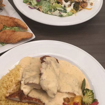 L.A. Bistro Canton - Almond chicken and newborn chicken - Italian Near Me - Canton, Michigan L.A. Bistro Canton - Almond chicken and newborn chicken - Italian Near Me - Canton, Michigan