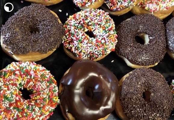 Sweet Dahlia Baking by null