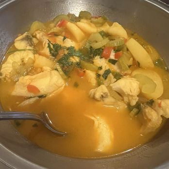 Azorean Restaurant & Bar - Fish Cataplan (in a white wine saffron broth) - Mediterranean Near Me - Gloucester, Massachusetts Azorean Restaurant & Bar - Fish Cataplan (in a white wine saffron broth) - Mediterranean Near Me - Gloucester, Massachusetts