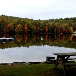 Swanzey Lake Camping Area