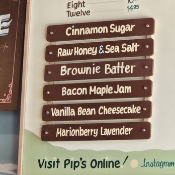 Pip's Original Doughnuts & Chai - Coffee & Tea Near Me - Portland, Oregon Pip's Original Doughnuts & Chai - Coffee & Tea Near Me - Portland, Oregon