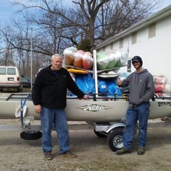 River Lures Kayak Adventures