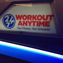 Workout Anytime Jacksonville Oakleaf