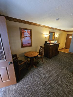 Zion National Park Lodge by null