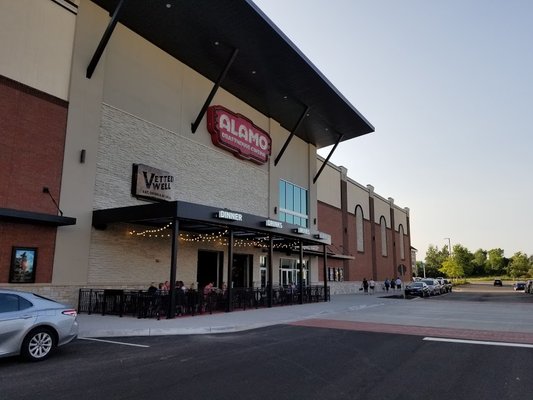 Alamo Drafthouse Cinema Woodbury by null