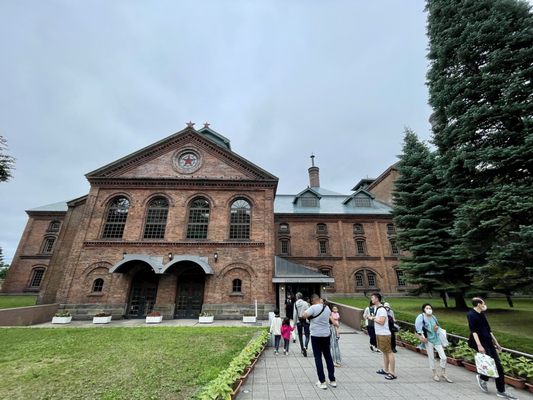 Sapporo Beer Museum by null