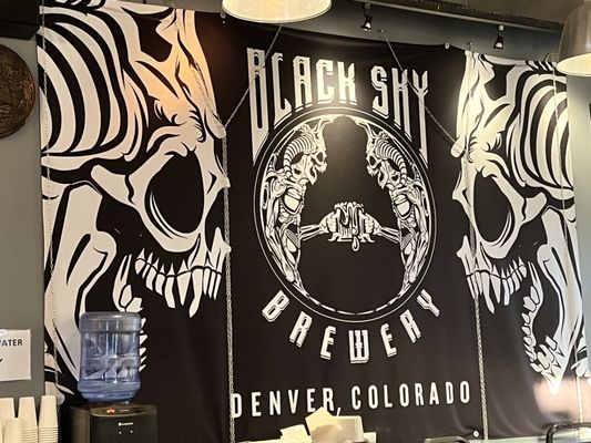 Black Sky Brewery by null