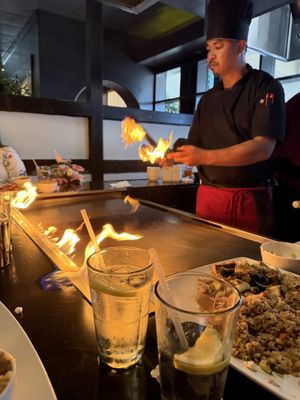 Teppan Tora by null