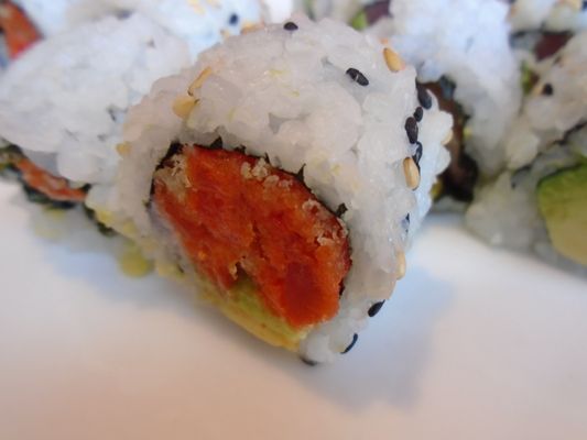 Osaka Sushi by null
