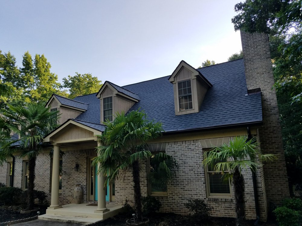 Slide of Benchmark Roofing Systems