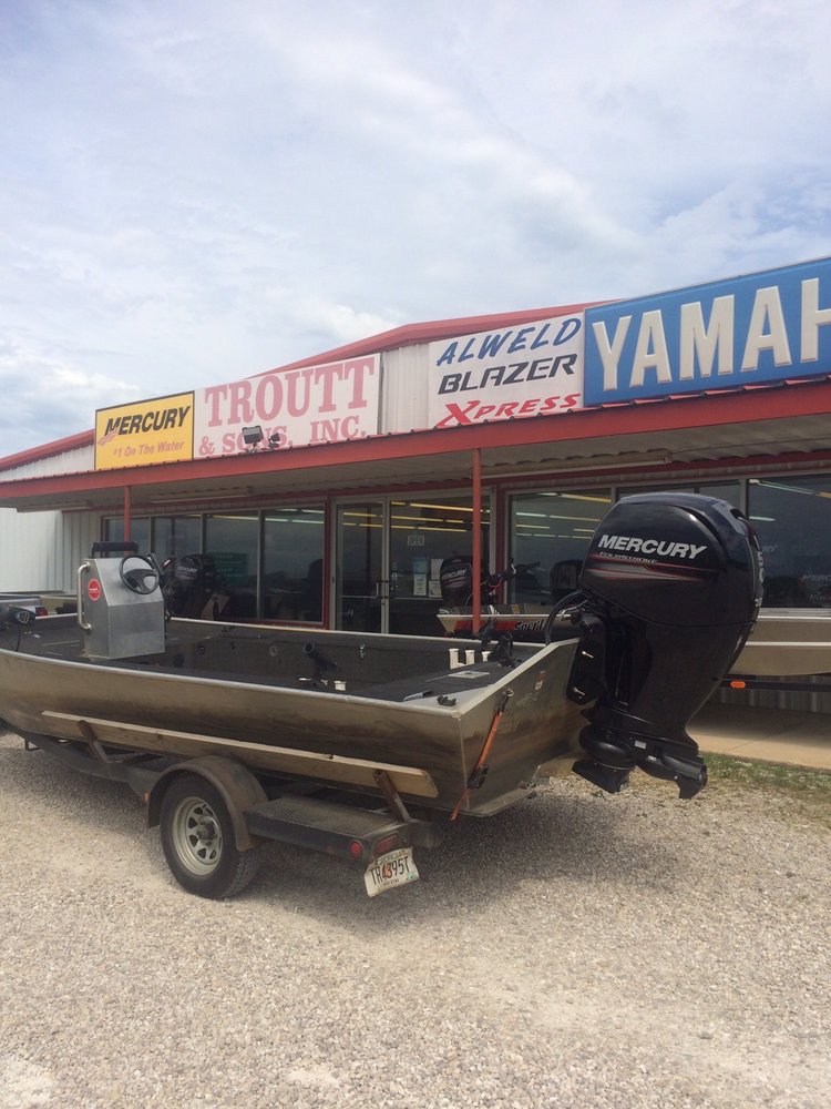 TROUTT & SONS Updated October 2024 18050 County Rd 1000, Saint