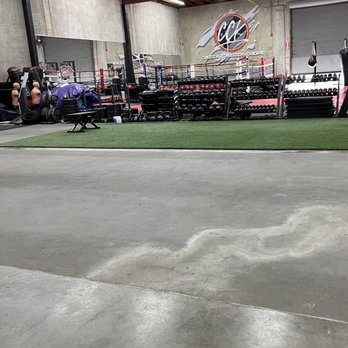 Condition and Competition Kickboxing - Kickboxing Near Me - San Jose, California