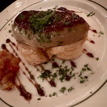 Galatoire's Restaurant - Foie Gras - Cajun/Creole Near Me - New Orleans, Louisiana Galatoire's Restaurant - Foie Gras - Cajun/Creole Near Me - New Orleans, Louisiana