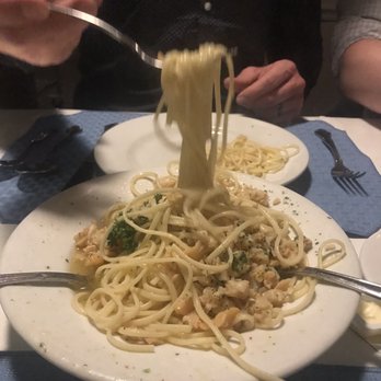 Chef Vola's - A Special Clam Sauce Oil and Garlic - Italian Near Me - Atlantic City, New Jersey