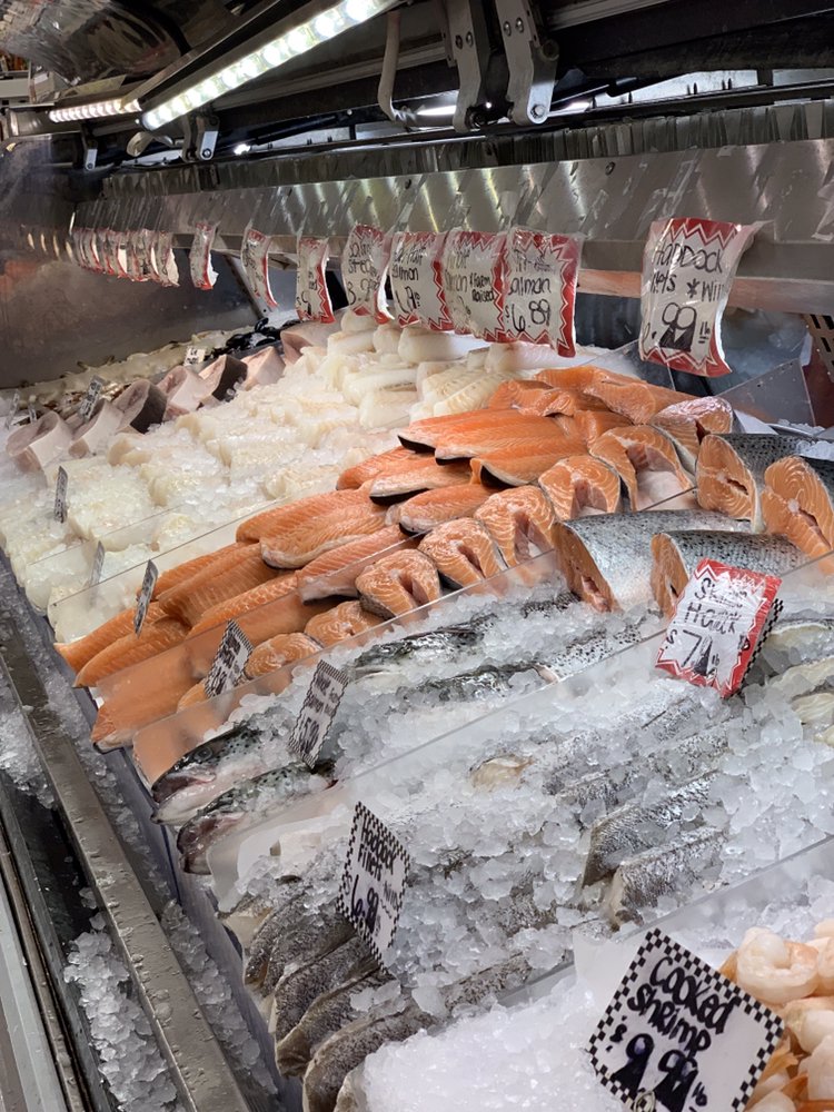 PLAZA FISH MARKET II Updated August 2024 10 Reviews 777 William T