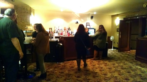 Meyer Theatre by null