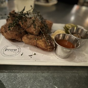 Preserve - Fried chicken - Lounges Near Me - Winters, California