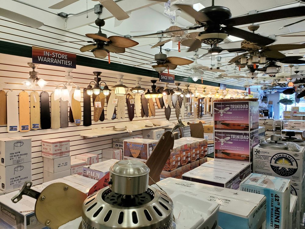 DAN’S FAN CITY Updated May 2024 16 Photos & 17 Reviews 19404