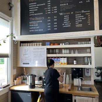 Doppio Bunny Coffee - Coffee & Tea Near Me - The Plains, Virginia Doppio Bunny Coffee - Coffee & Tea Near Me - The Plains, Virginia