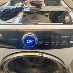 Repix Appliance - Washer inlet valve replacement!