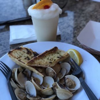 Rick's On the River - Littleneck clams - New American Near Me - Tampa, Florida Rick's On the River - Littleneck clams - New American Near Me - Tampa, Florida