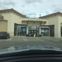 Chevron - Entrance