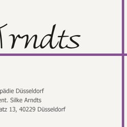 Dr. med. dent. Silke Arndts