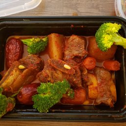 Small Spicy Braised Beef Short Rib $27.95