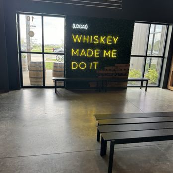 West Fork Whiskey - Westfield - Entrance - Venues & Event Spaces Near Me - Westfield, Indiana