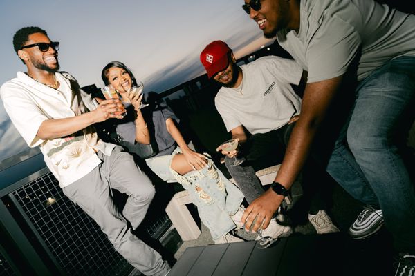 Selva Rooftop Lounge by null