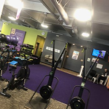 Anytime Fitness - View of gym with many machine options - Gyms Near Me - Morro Bay, California Anytime Fitness - View of gym with many machine options - Gyms Near Me - Morro Bay, California