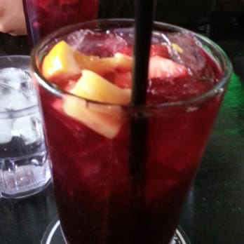 Sena On Myrtle - Red Wine Sangria - New American Near Me - Monrovia, California Sena On Myrtle - Red Wine Sangria - New American Near Me - Monrovia, California