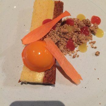 Flying Fish - Florida Reef Dessert - Seafood Near Me - Orlando, Florida
