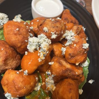 The Local Eatery & Drinking Hole - Buffalo Cauliflower (GF) - Bars Near Me - San Diego, California