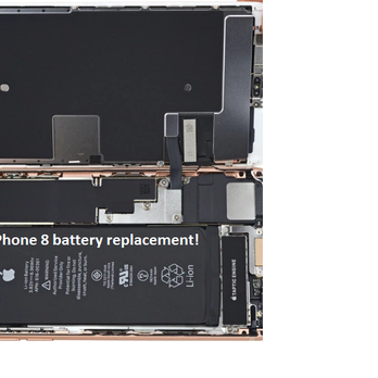 Direct Phone Fix - iPhone 8 OEM battery replacement! - Mobile Phones Near Me - Chicago, Illinois Direct Phone Fix - iPhone 8 OEM battery replacement! - Mobile Phones Near Me - Chicago, Illinois